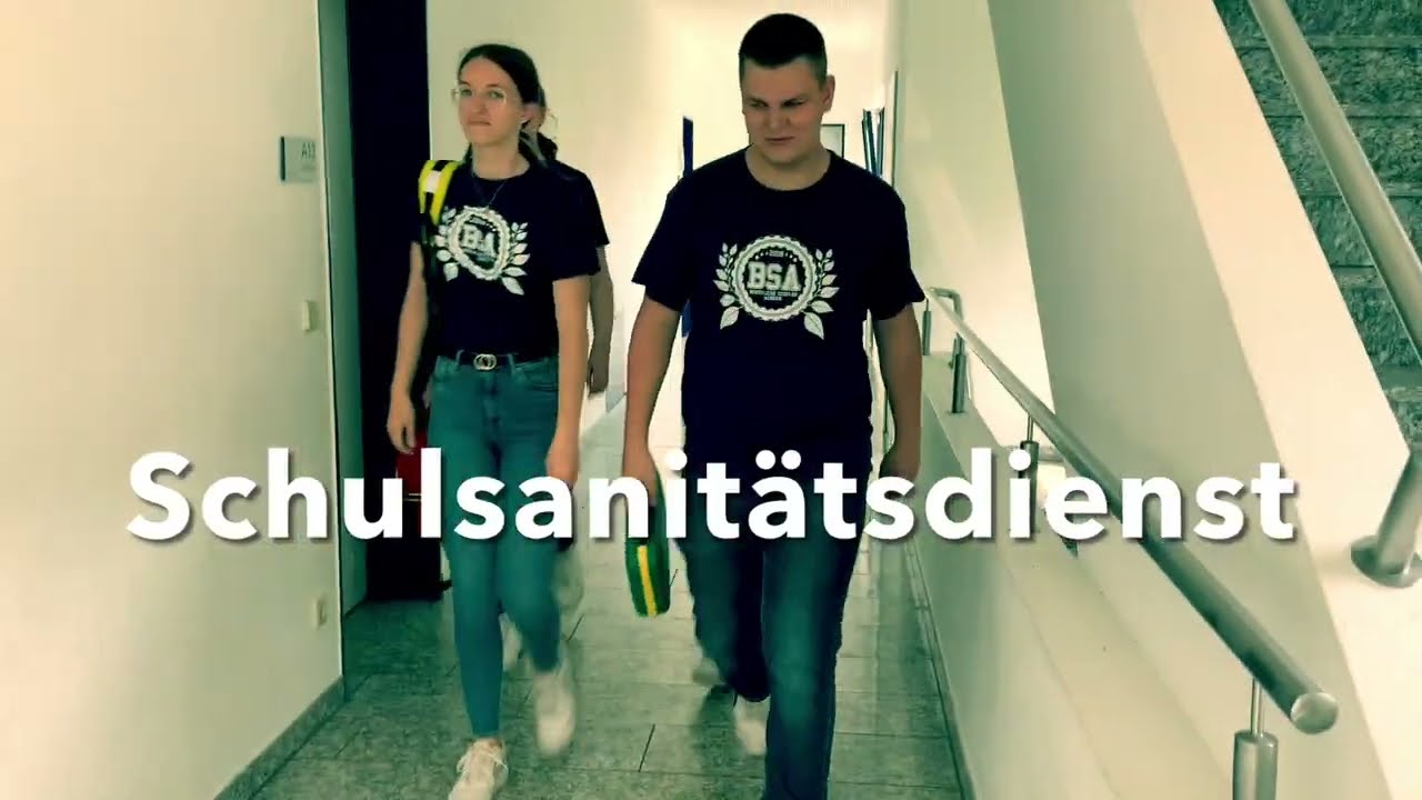 Schulsanitätsdienst BS Achern