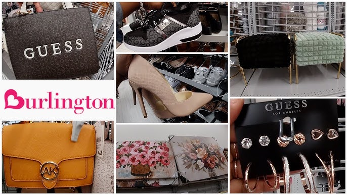 Mini stop at Burlington to check out the purses ☺️ #burlington
