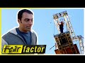 BRIDGE Hang & PIG UTERUS Challenge 🐷| Fear Factor US | S02 E011 | Full Episodes | Thrill Zone