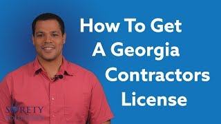 How to get a Georgia Contractors License [8Step Guide]