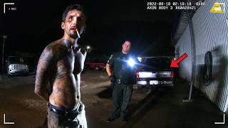 Everything Changed After Cops Opened His Truck
