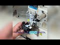 JUKI MO-6814AS Overlock Review & User Guide | Industrial Overlock Sewing Machine Features Explained