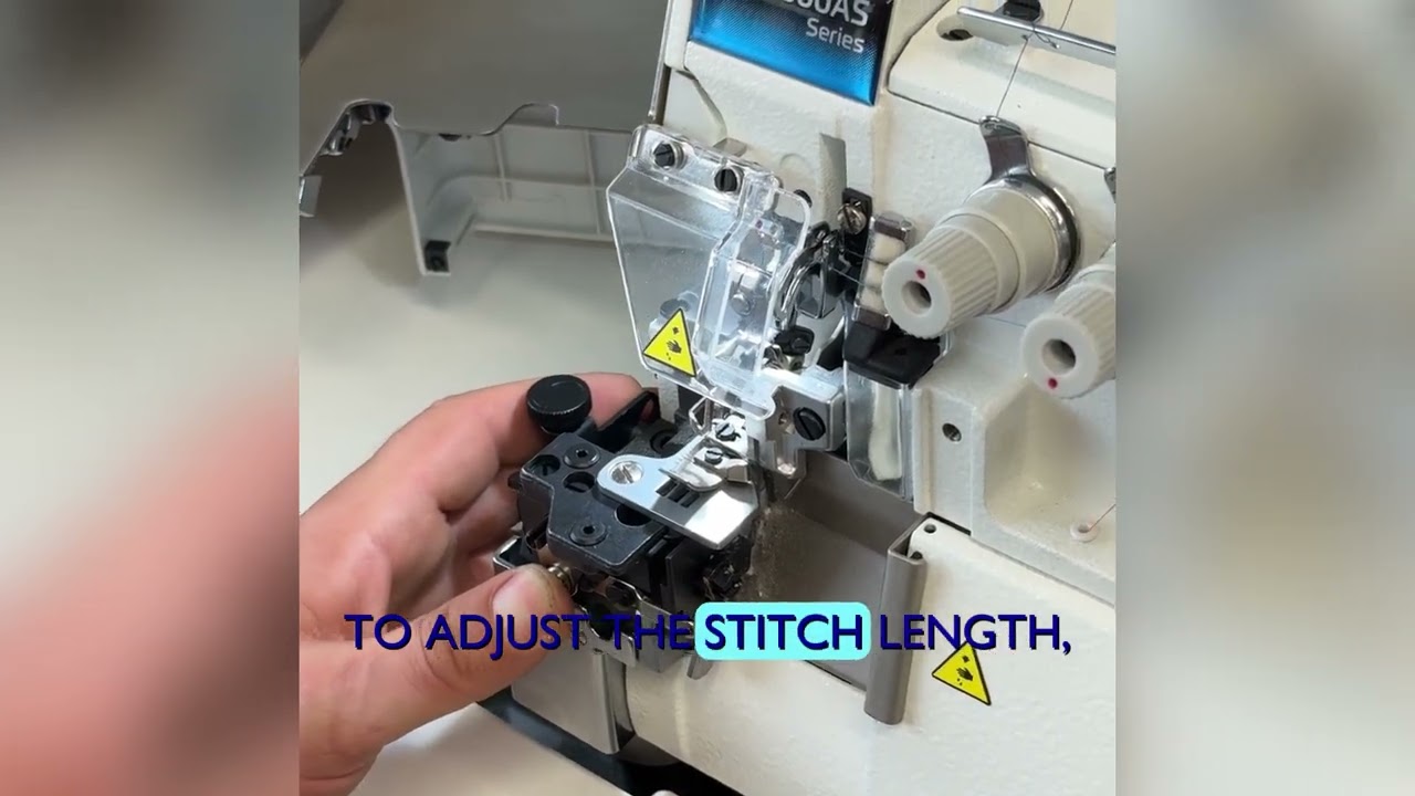 JUKI JUKI MO-6814AS-BE6-40H-DD10S for sale ≫ Best Sewing Machines