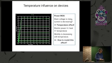 ngspice open source circuit simulator dev update and electrothermal simulation