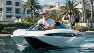 CRAZY WATER VEHICLES THAT WILL BLOW YOUR MIND