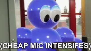 Orbsman But Worse In The Amazing Digital Circus