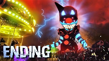 Goliath Clown BOSS BATTLE! | Dark Deception Chapter 3 - Crazy Carnevil (Part 4 ENDING)