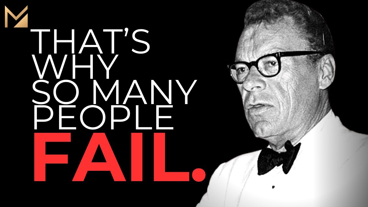 Earl Nightingale: THE STRANGEST SECRET IN THE WORLD - Best Motivational Speech 2024