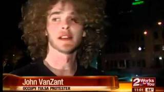 Occupy Tulsa protesters released from jail