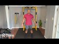 Heavy Dumbbell Low Rep Strength and Stability: Gain Total Body Strength and Control