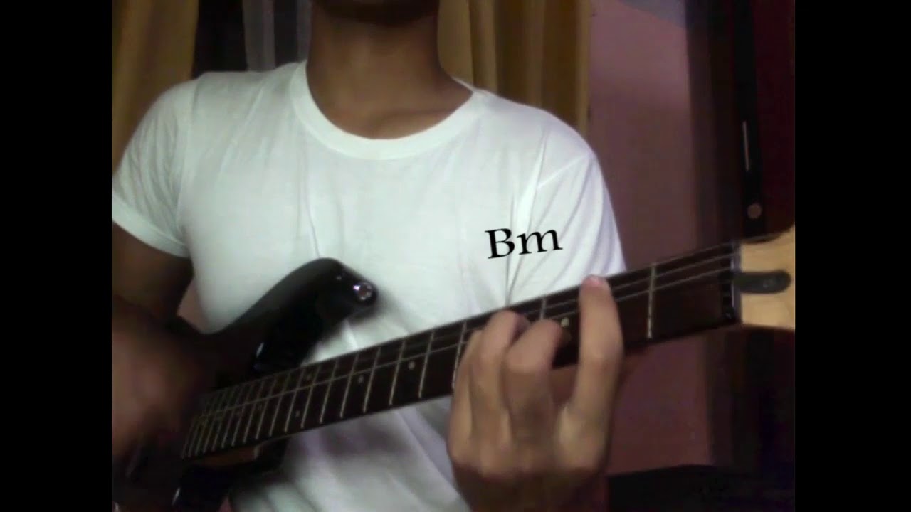 Sugarcane - Bituin | Guitar Tutorial | Chords and Lead w/ TABS - YouTube
