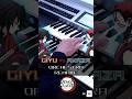 Demon Slayer Infinity Castle | Giyu vs Akaza Theme | One-man Orchestra Remake!