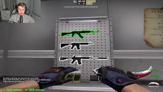 The BEST Pro Aim Training Challenge