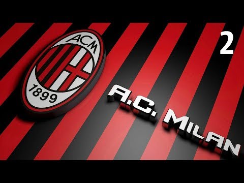 Видео: Football manager 2019. Карьера за Милан № 2