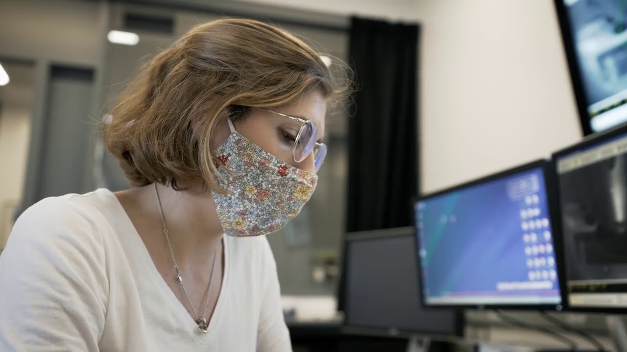 Princeton Imaging and Analysis Center YouTube