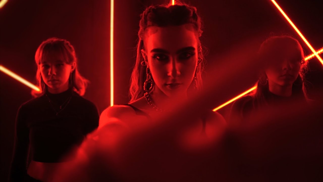 Arabella - Уже не спасти/Save what you can't (Official Music Video)