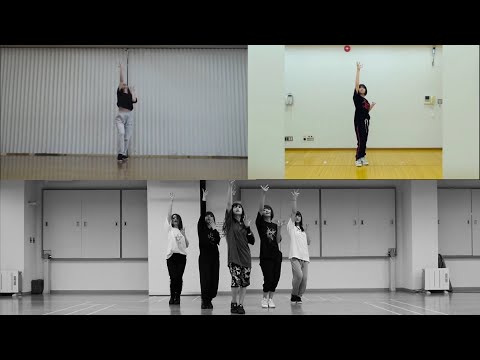 モーニング娘。'20 石田亜佑美/加賀楓 踊ってみた フェアリーズ/Synchronized〜シンクロ〜