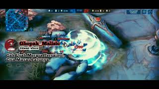 STORY WA 30 DETIK🎶🎵. HAYABUSA MLBB~DJ AKU SUKA BODY AISYAH.