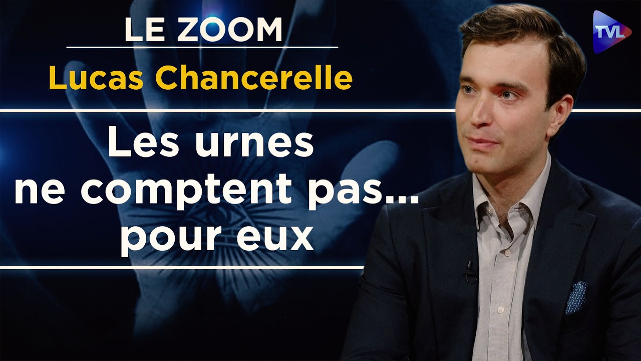 Qui dirige vraiment la France ? Enquête sur les réseaux cachés du pouvoir - Zoom - Lucas Chancerelle