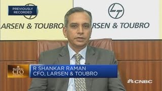 Confidence of investment community in India is missing: CFO | Capital Connection