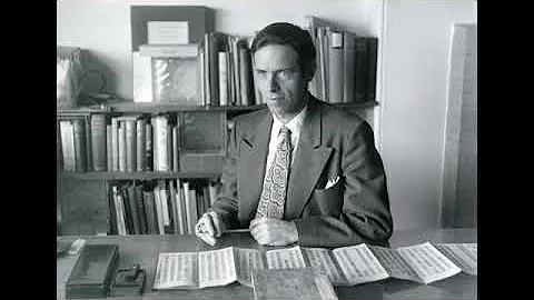 The World As Emptiness - Presence of Mind - By Alan Watts