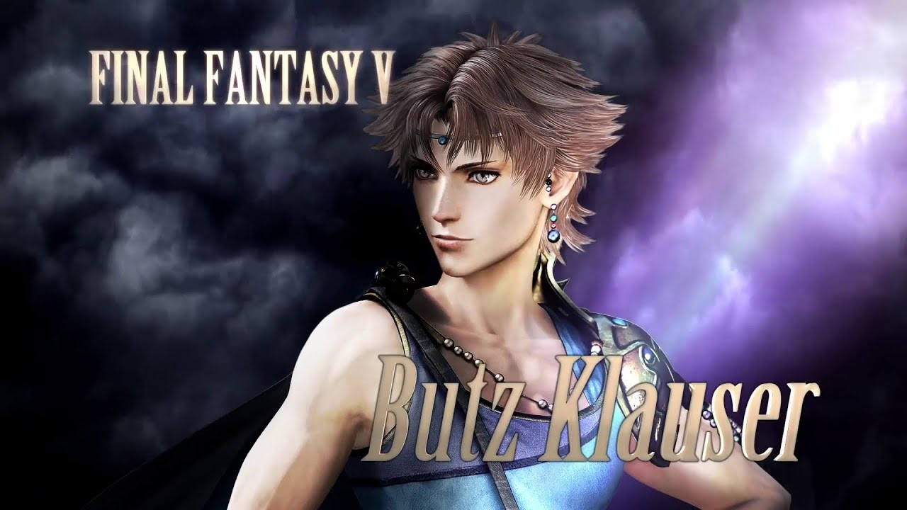 DISSIDIA FINAL FANTASY Presents...Battle of Disagreement Theatre ...