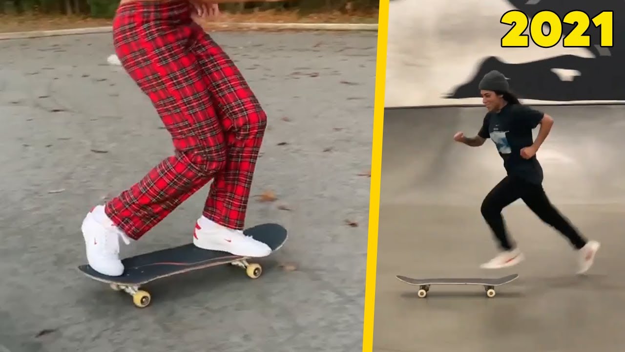 Girls on Skateboard Part 6 - Chelsea Castro, Aimee Massie, Arin