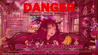 Scandal!  IRyS reveals that she doesn't know what seiso is!  [Hololive EN/clip]