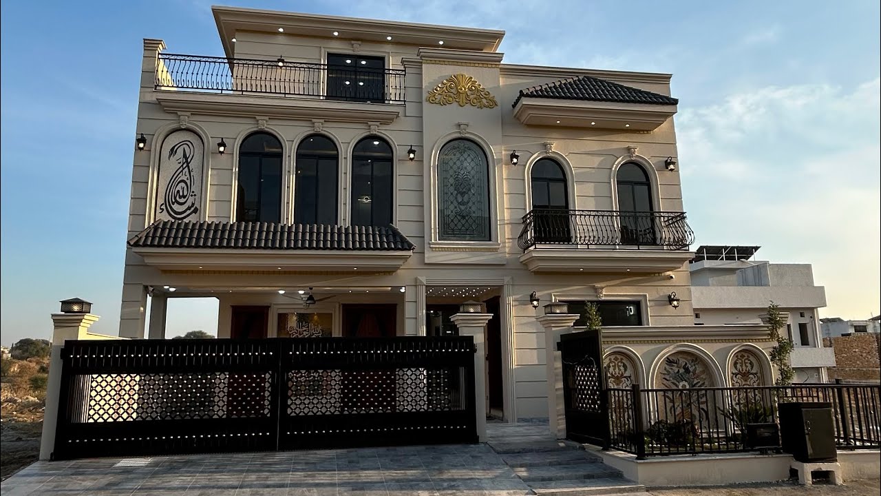 12Marla House For Sale Block E B17islamabad 