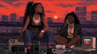 A Mix For 2AM Confessions | 50 Mins of Toxic Late-Night Trap-Soul — Broadcast 008