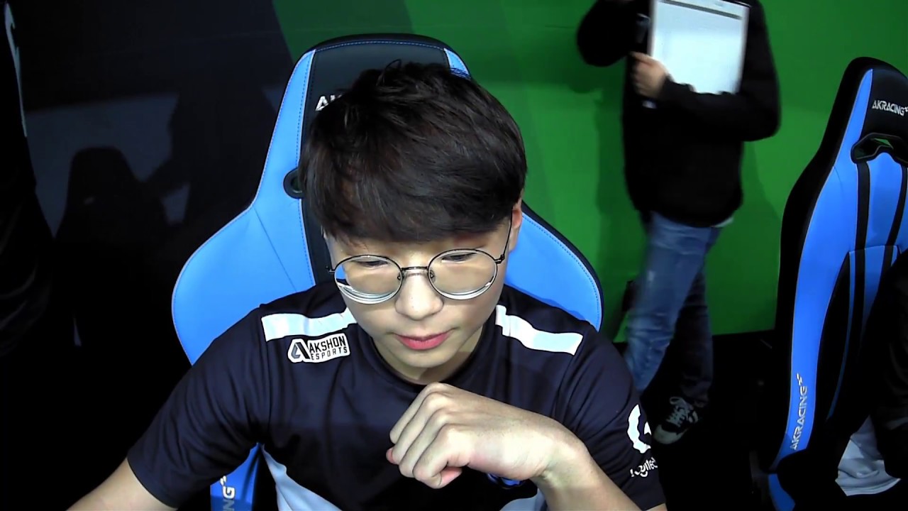 졌잘싸의 진수를 보여준 NA1ST 겐지 플레이