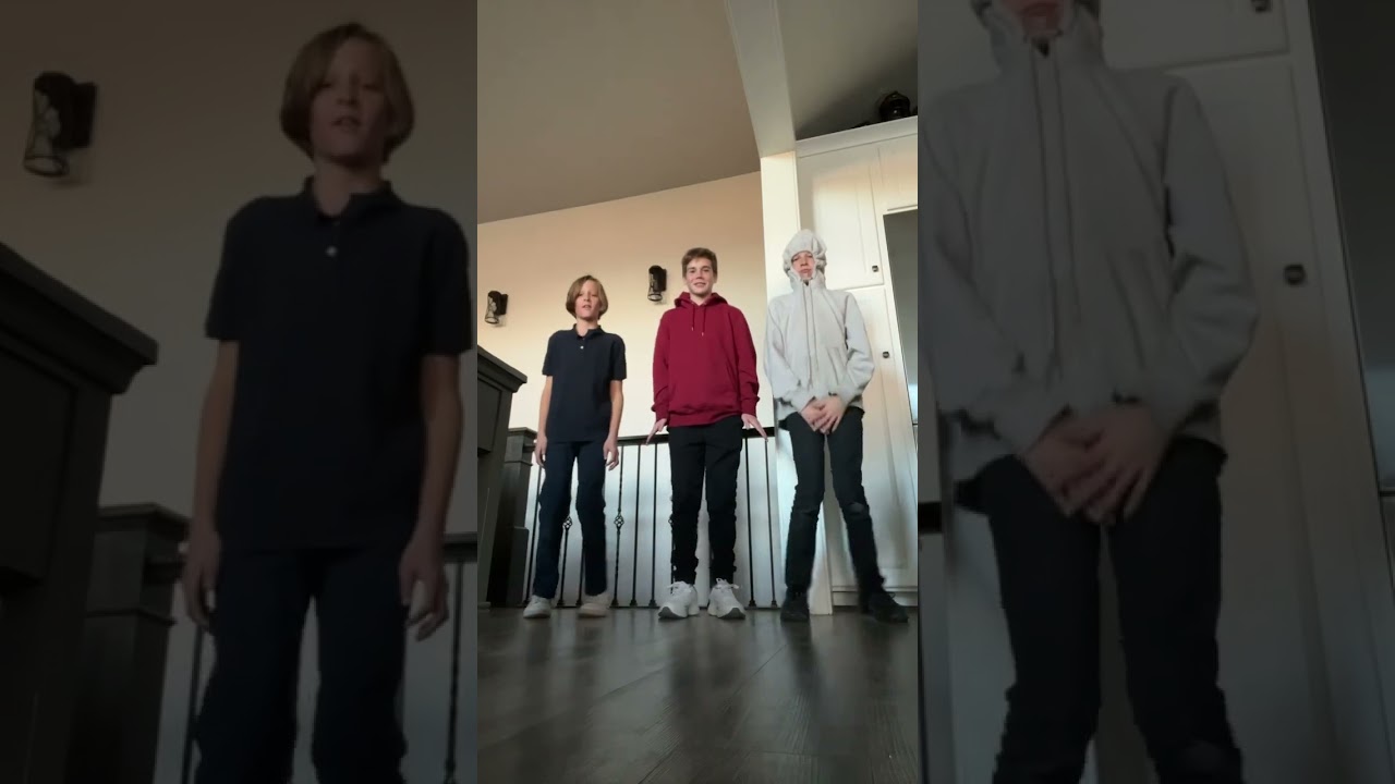 Me, my bro ,and ninja nub