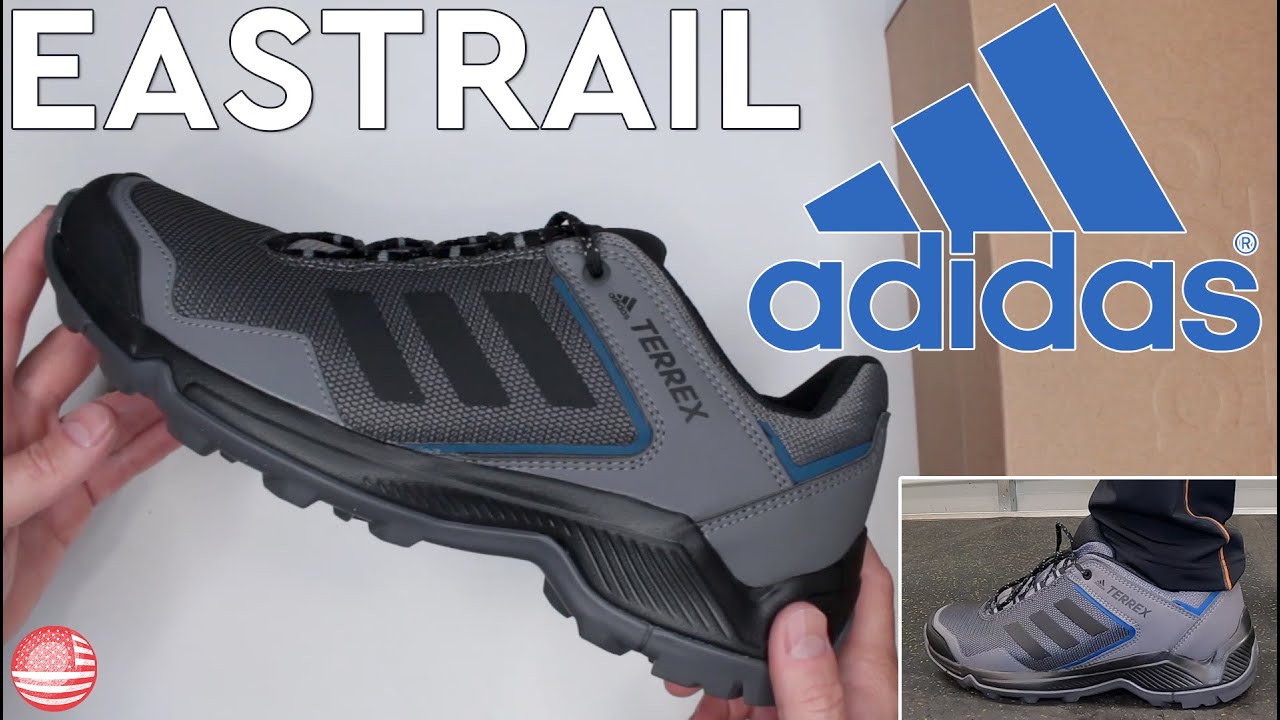 Belicoso Histérico Distinción Adidas Terrex Eastrail Review (Adidas Trail Running Shoes) - YouTube