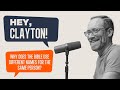 "Hey, Clayton!" Episode 30: Why Does The Bible Use Different Names For The Same Person?