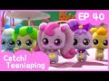 [KidsPang] Catch! Teenieping｜Ep.40 TEENIEPING CARNIVAL 💘