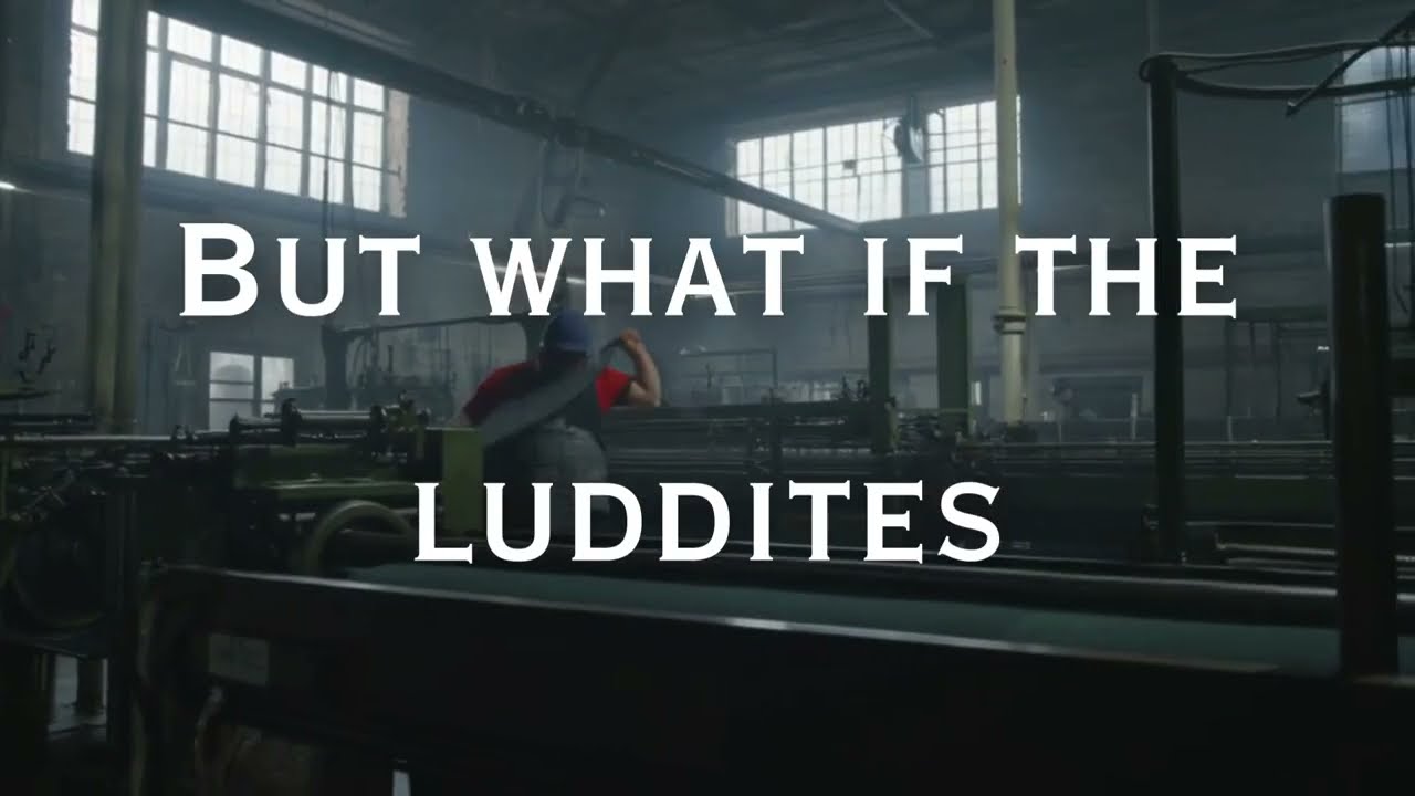 From Looms To Algorithms The Luddite Legacy And The AI Revolution In from-looms-to-algorithms-the-luddite-legacy-and-the-ai-revolution-in