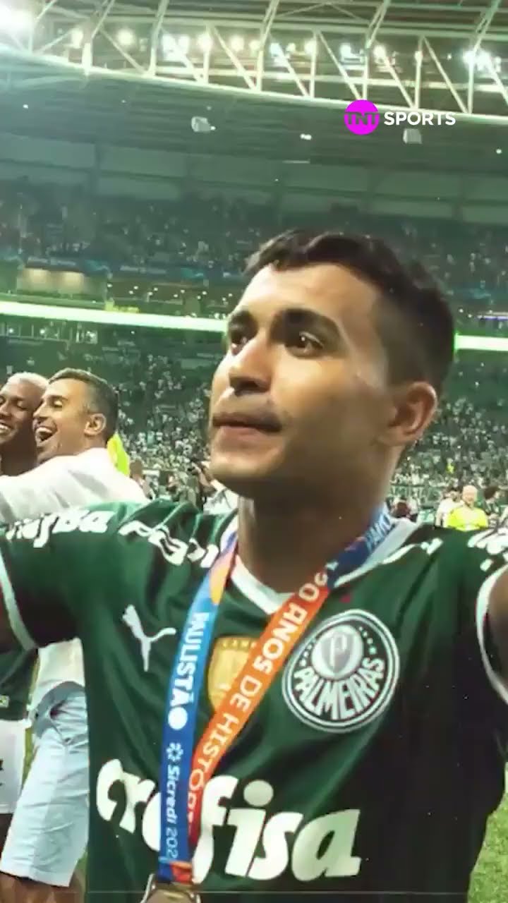O FIM DE UMA ERA NO PALMEIRAS! DUDU SE DESPEDE DO CLUBE COMO UM DOS GRANDES ÍDOLOS! #shorts