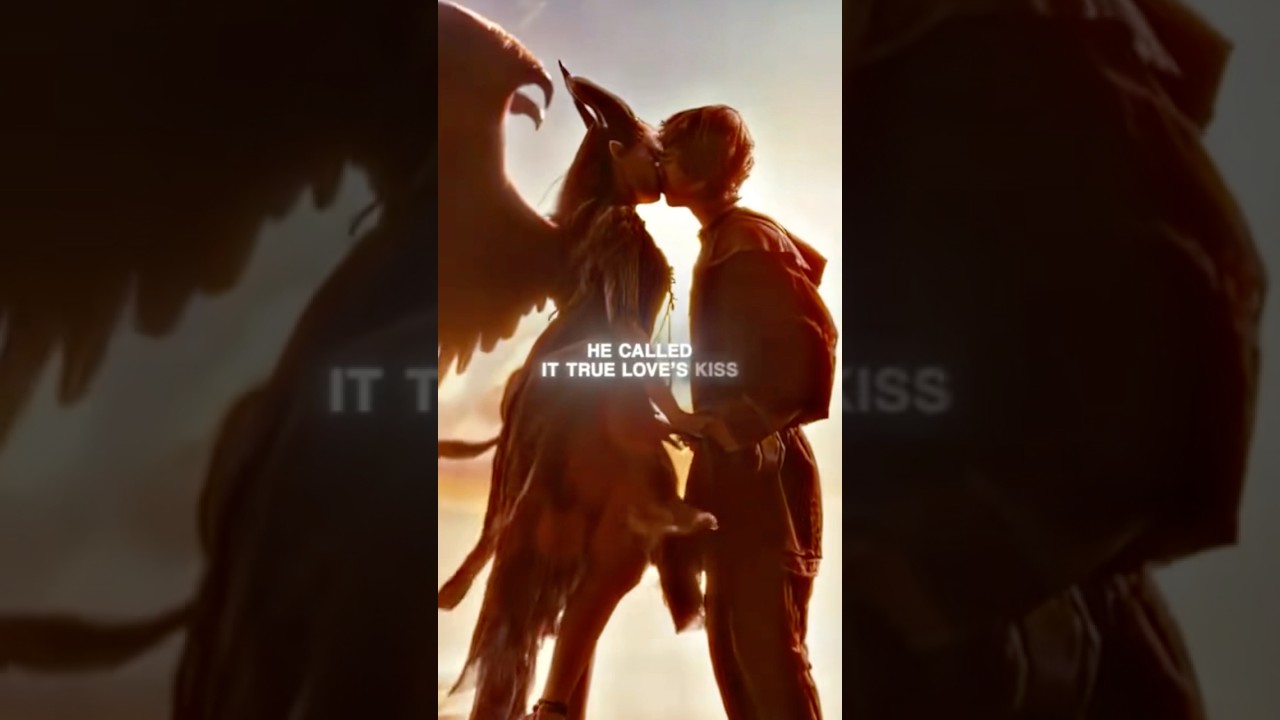 She fell in love but payed for it 😪 