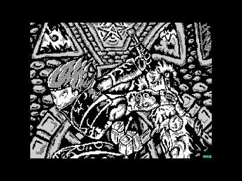 Новье ZX Spectrum - Sir Ababol 2 (2013). Стрим 2. Финал