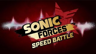 Neo Metal Sonic Theme - Sonic Forces: Speed Battle OST