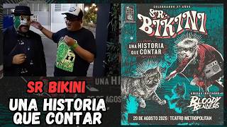 Entrevista con Sr Bikini
