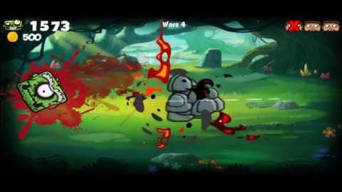 Zombie BrainSlash - Game Walkthrough  Kiz10.com