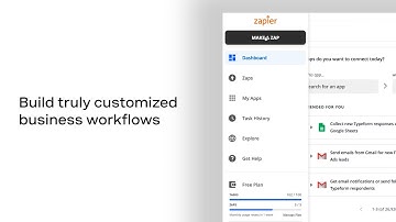 Vonage Integration Suite: Build customized integrations with Zapier