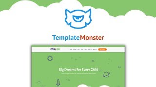 Kindergarten & School Education WordPress Theme #65420