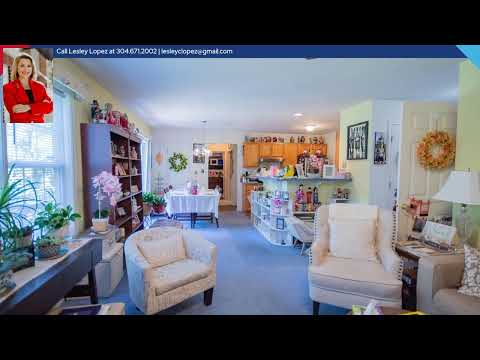 1409 NORTH STREET, Martinsburg, WV home video tour