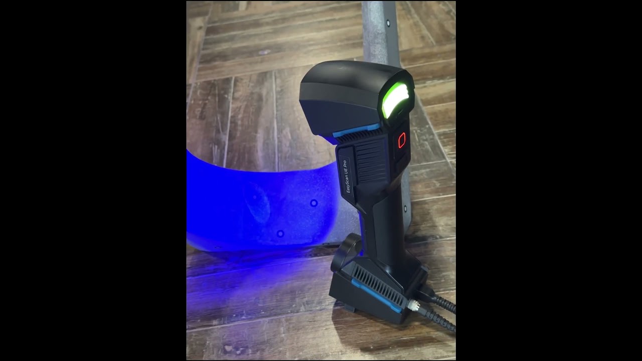 🔥 КАК СКАНИРОВАТЬ ВЕЛОСТОЯНКУ ЗА 5 МИНУТ? | Реверс-инжиниринг на ScanLine EasyScan UE Pro 🔥