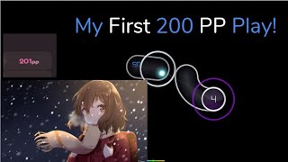 My First Ever 200 pp Play