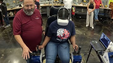 Performance Contractors Elevates Crane Operator Safety & Hiring with VR Simulation