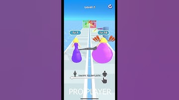 Balloon Girls 🚚 All Levels Gameplay Walkthrough Lvl #1 DSG54