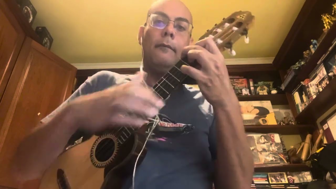 FOLIAS A MAESTRO ANDRÉS - Timple